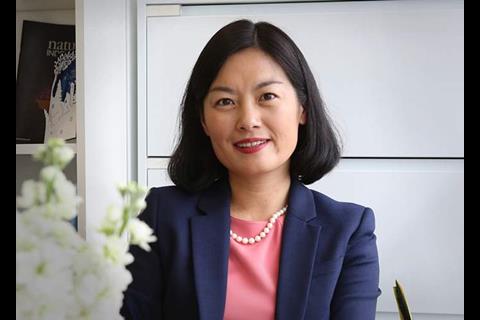 Charlotte liu